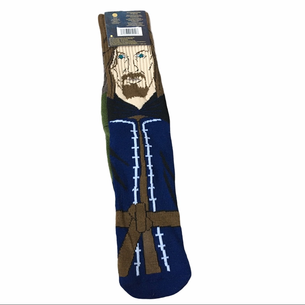 Lord of the Rings Loot Crate Graphic Socks - Picture 5 of 5